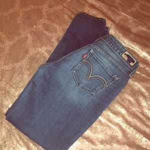 Levi Skinny Jeans